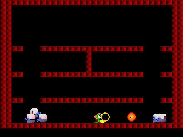 Double Bobble 2000 [Falcon030] atari screenshot